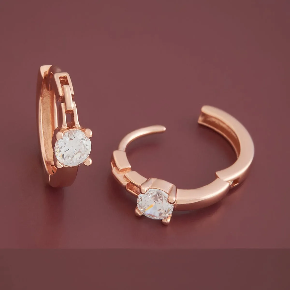 92.5 Silver Earring 180683