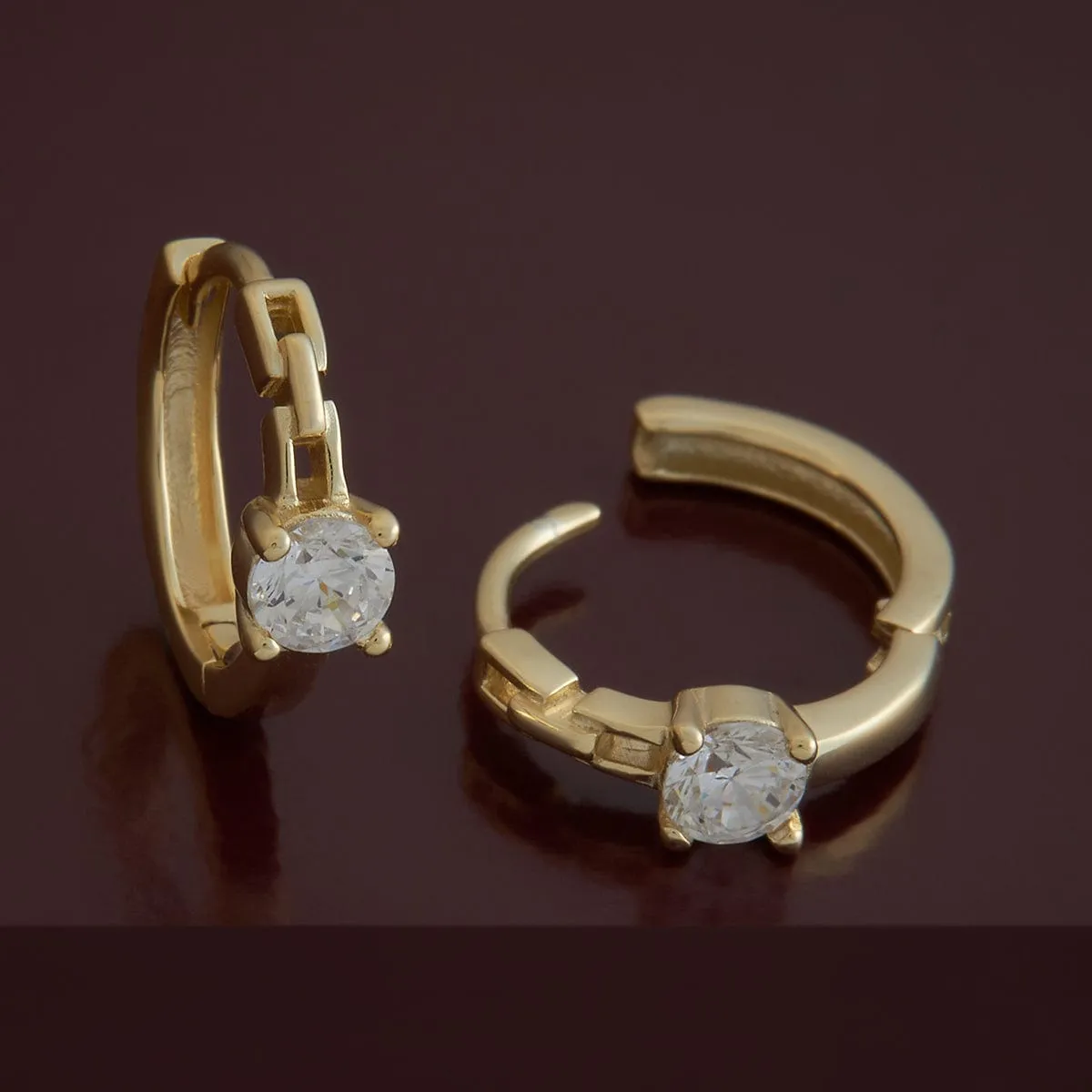 92.5 Silver Earring 180683