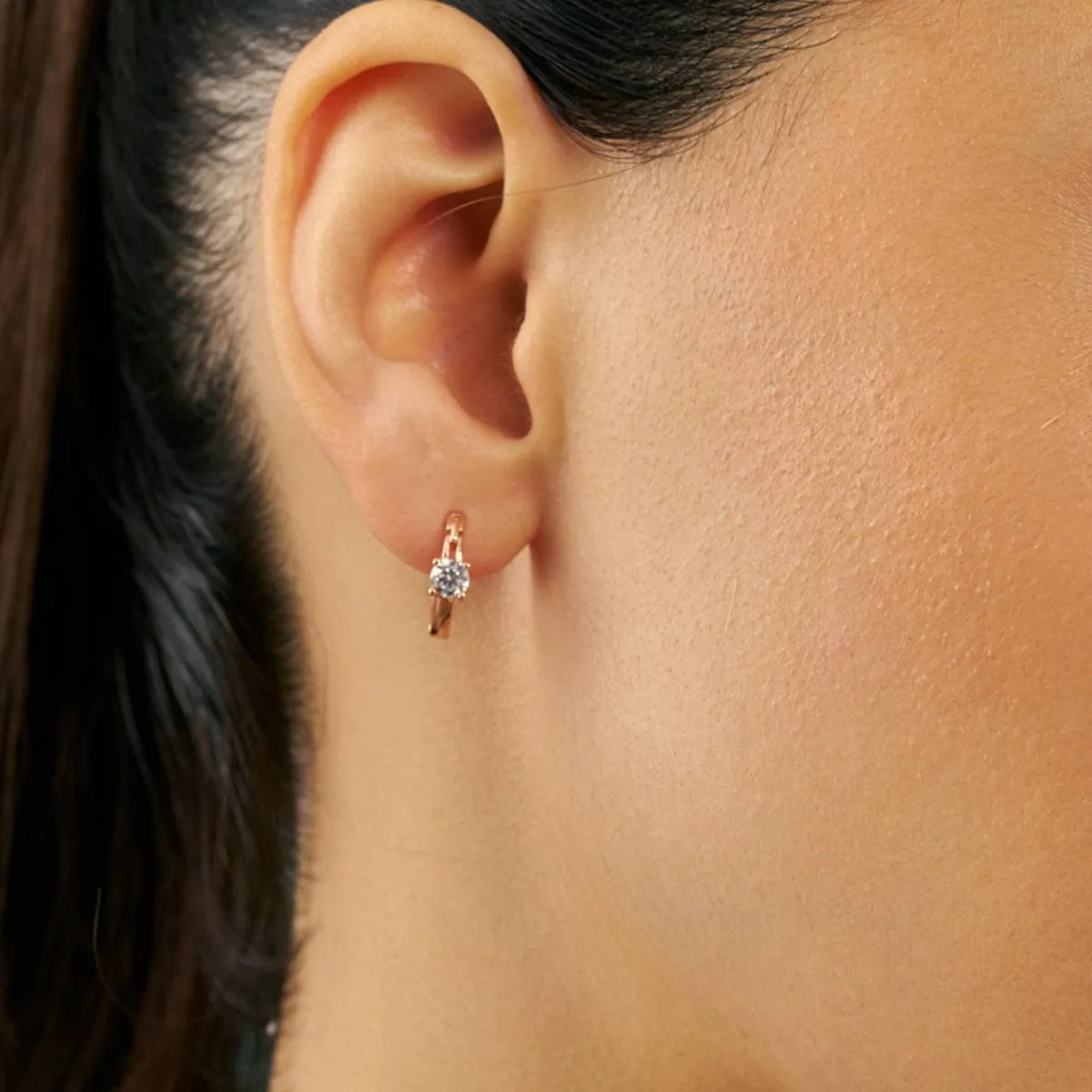 92.5 Silver Earring 180683