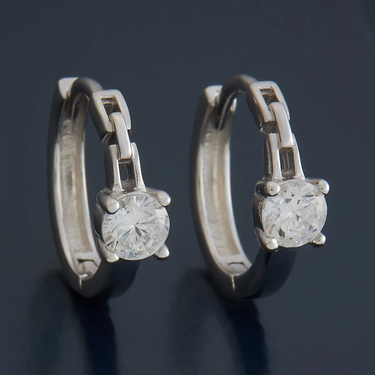 92.5 Silver Earring 180683