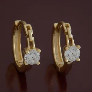 92.5 Silver Earring 180683