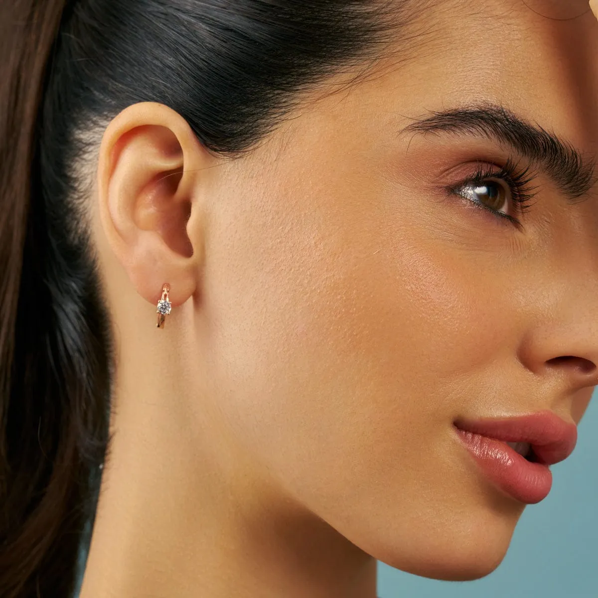 92.5 Silver Earring 180683