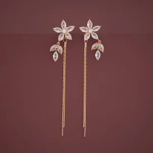92.5 Silver Earring 180733