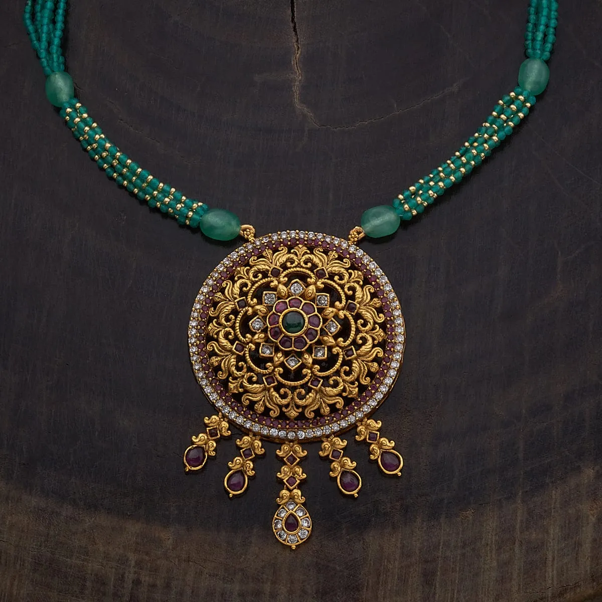 Antique Necklace 169803