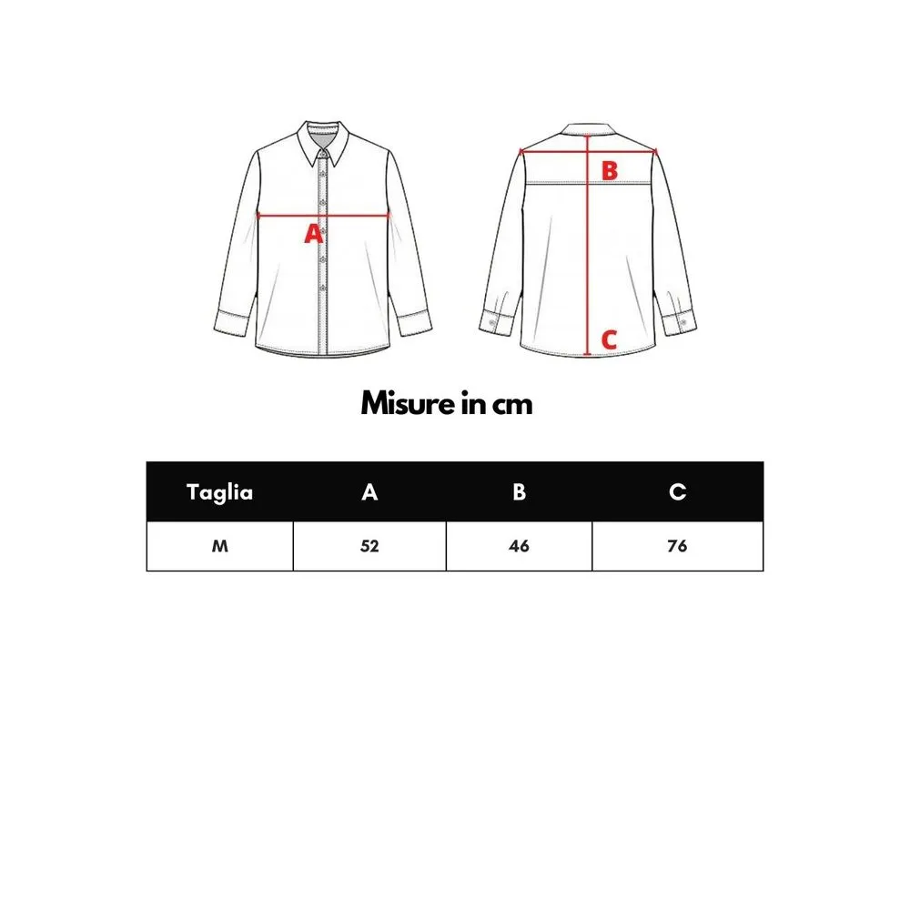 Armani Exchange Crimson Cotton Classic Men's Shirt