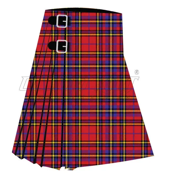 Bates Dayton Premium Tartan Kilt