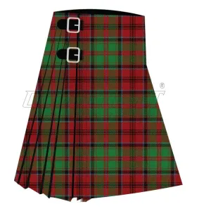 Bates Premium Tartan Kilt