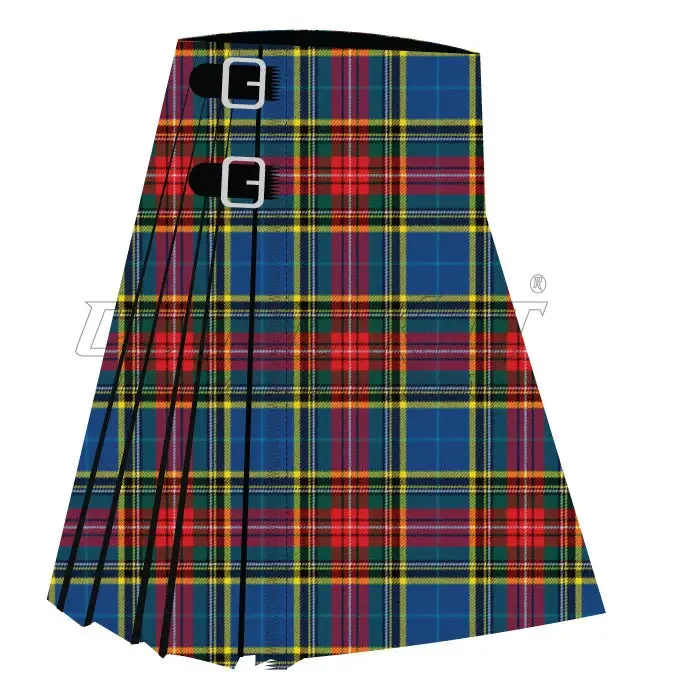 Bethune Personal Premium Tartan Kilt