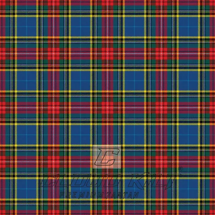 Bethune Personal Premium Tartan Kilt