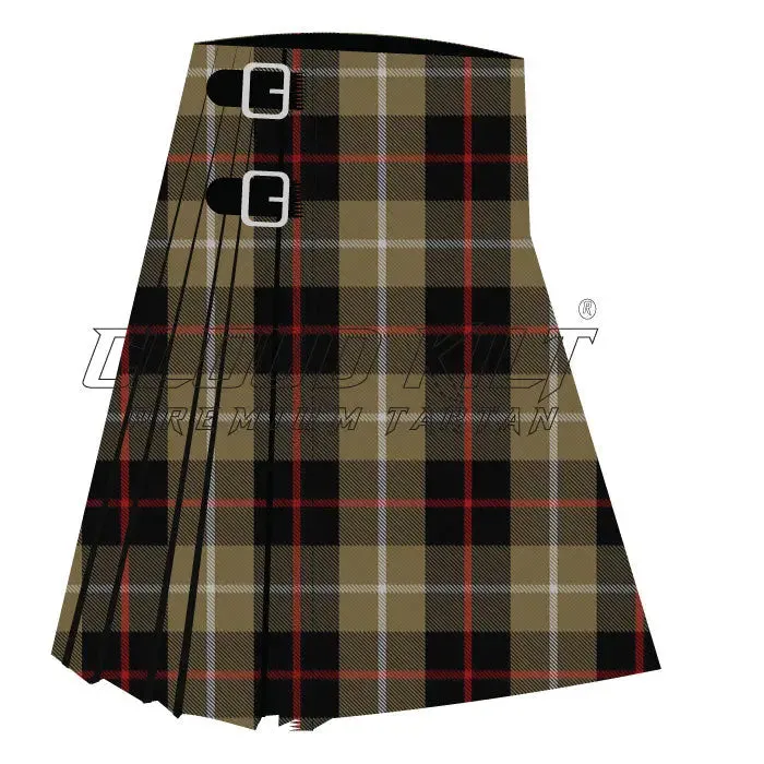 County Canyon Idaho Premium Tartan Kilt