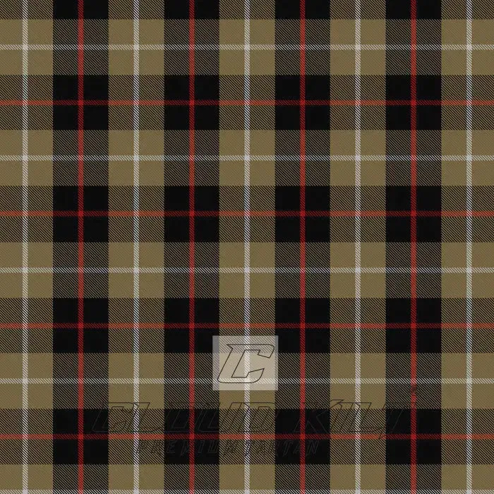 County Canyon Idaho Premium Tartan Kilt