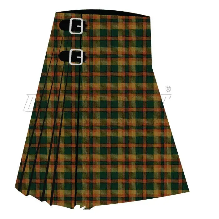 County Londonderry Premium Tartan Kilt