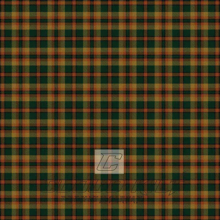 County Londonderry Premium Tartan Kilt