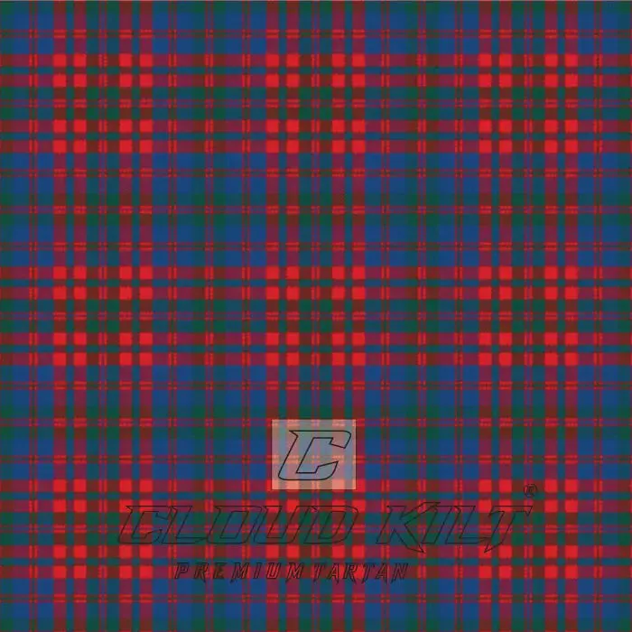 Crieff Hydro Hotel Tartan
