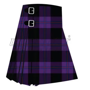 Doyle Blue Tartan