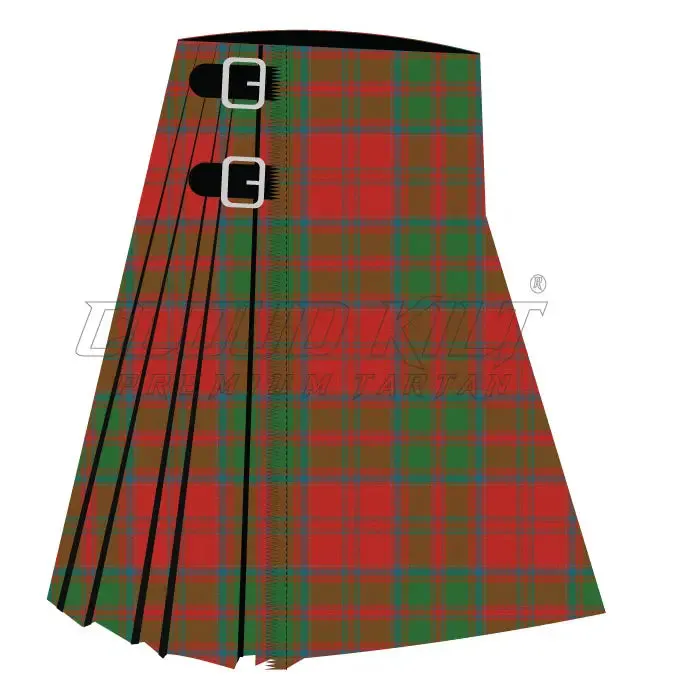 Drummond Ancient Tartan