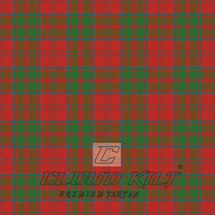 Drummond Ancient Tartan