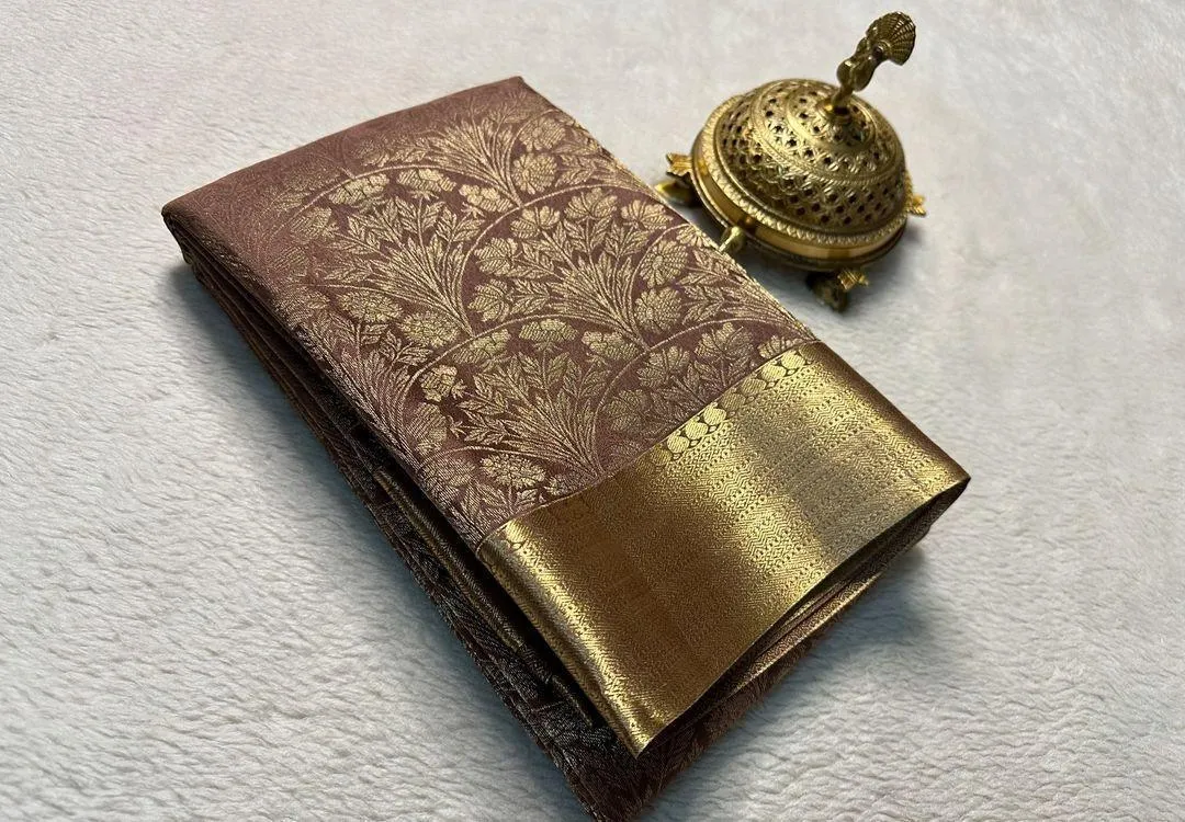 Elevate Your Style: Shop Pure Mysore Silk Sarees Today