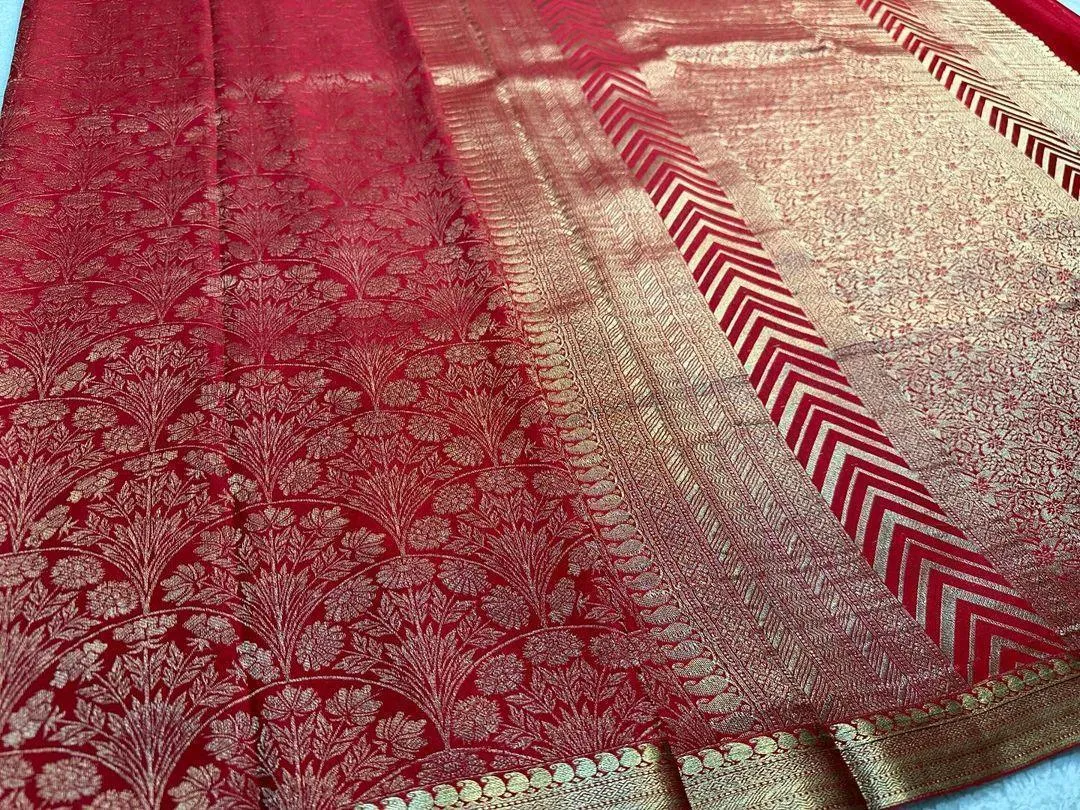 Elevate Your Style: Shop Pure Mysore Silk Sarees Today