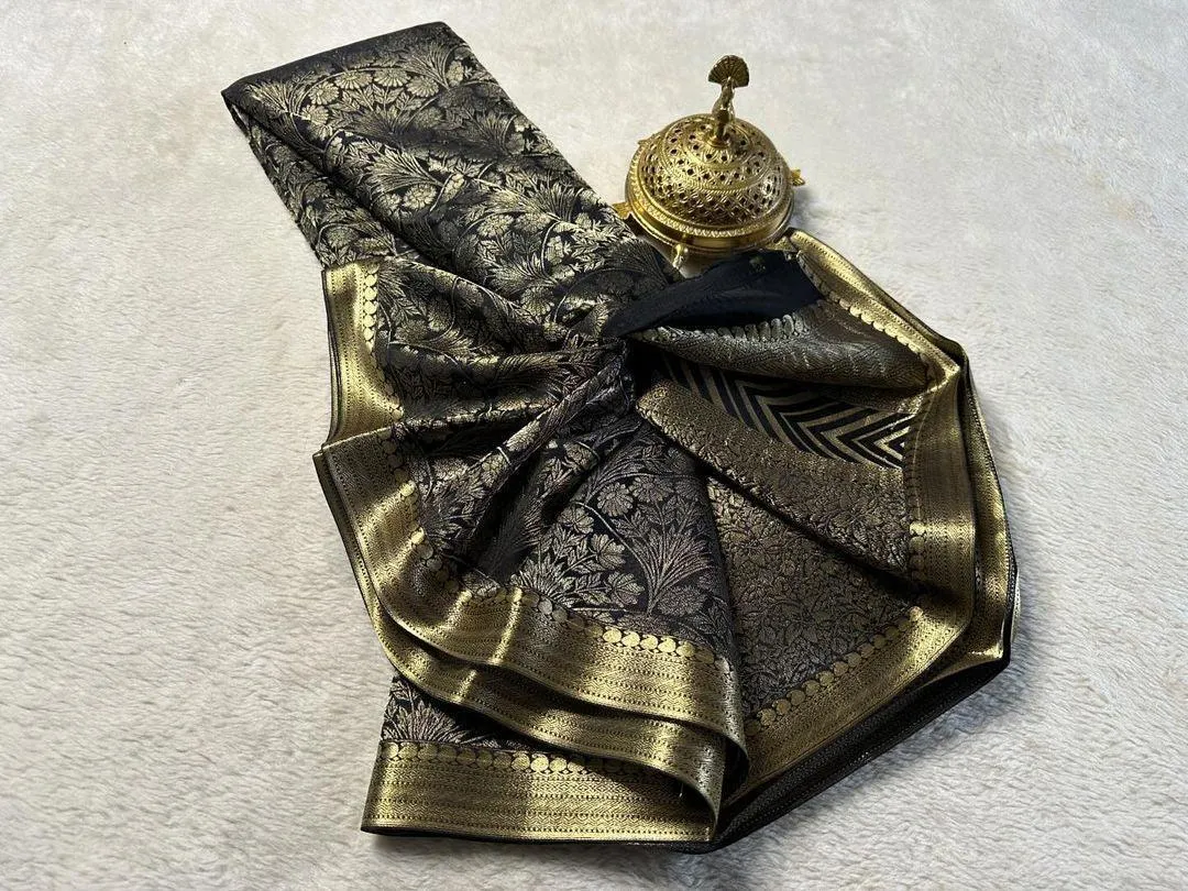 Elevate Your Style: Shop Pure Mysore Silk Sarees Today