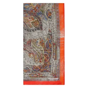 Faliero Sarti Multicolor  Scarf