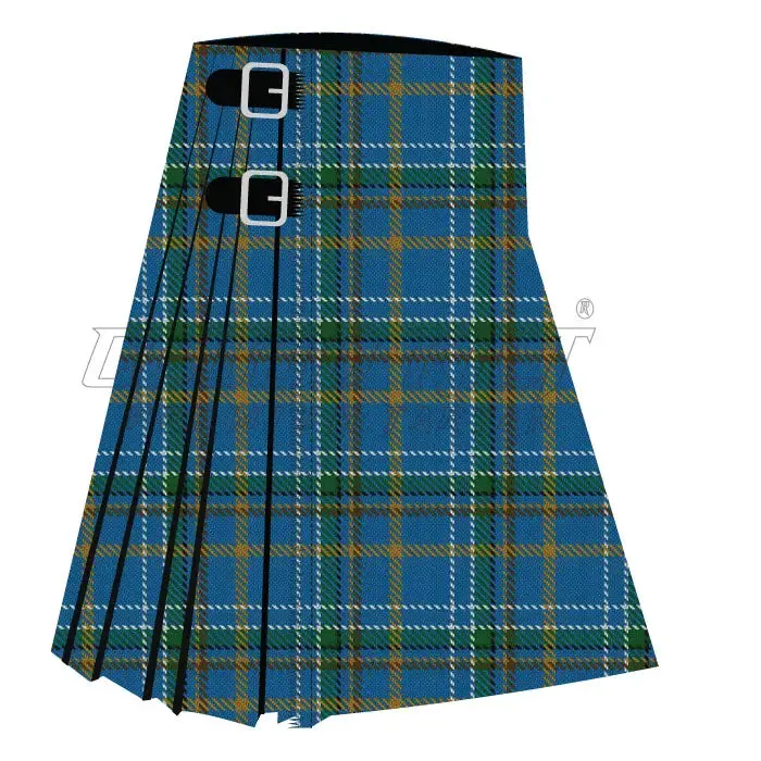 Fife Mann Tartan