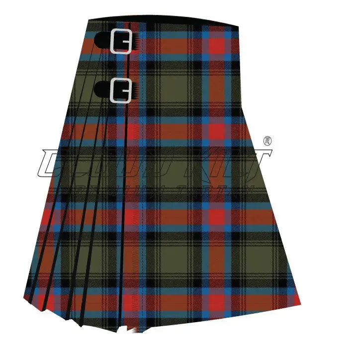 Georgia State of Ancient Tartan