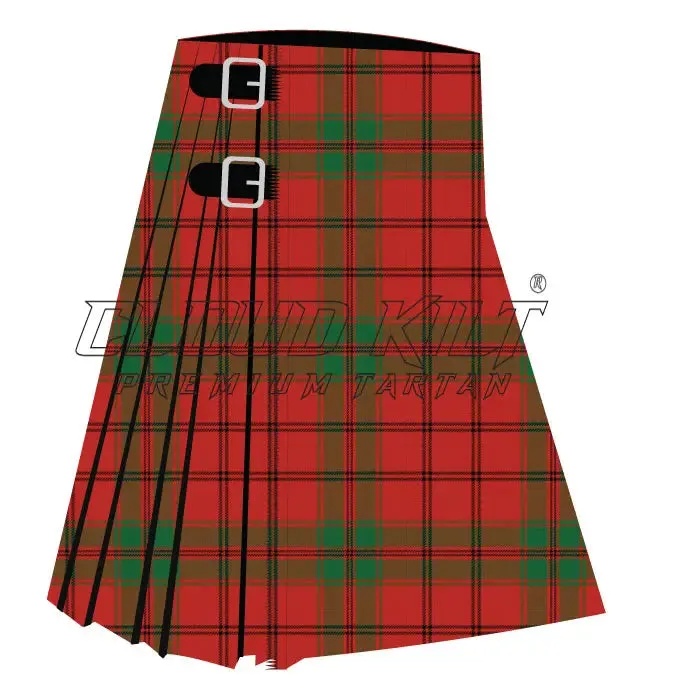Grant MacPherson Ancient Tartan