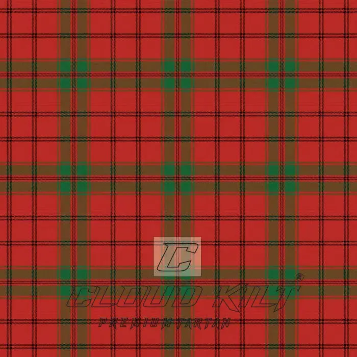 Grant MacPherson Ancient Tartan