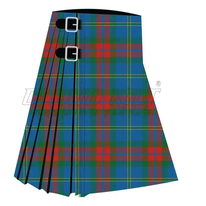 Harvey Ancient Premium Tartan Kilt