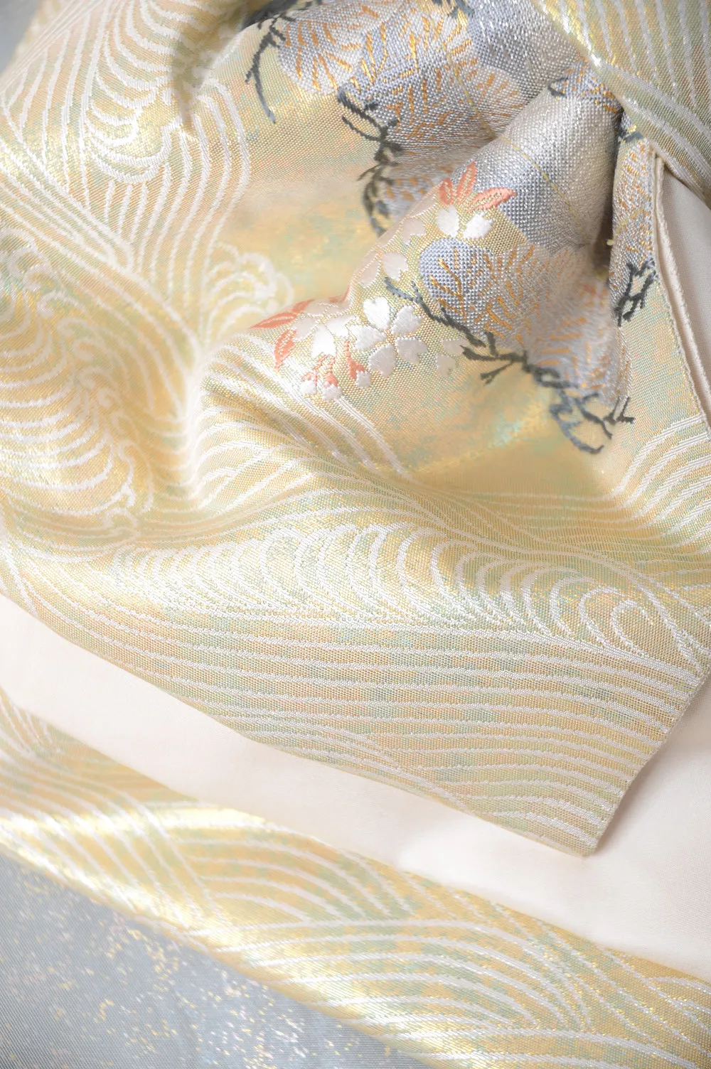Japanese kimono 6 items set / BK#619