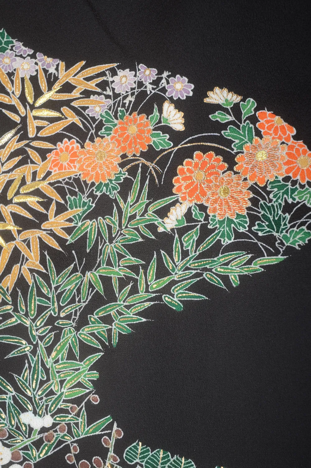 Japanese kimono 6 items set / BK#619