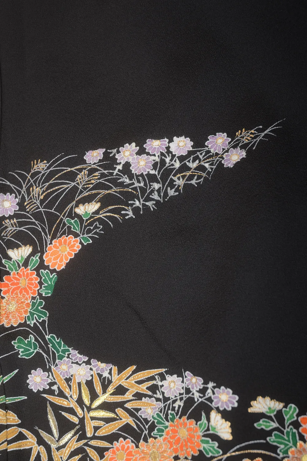 Japanese kimono 6 items set / BK#619