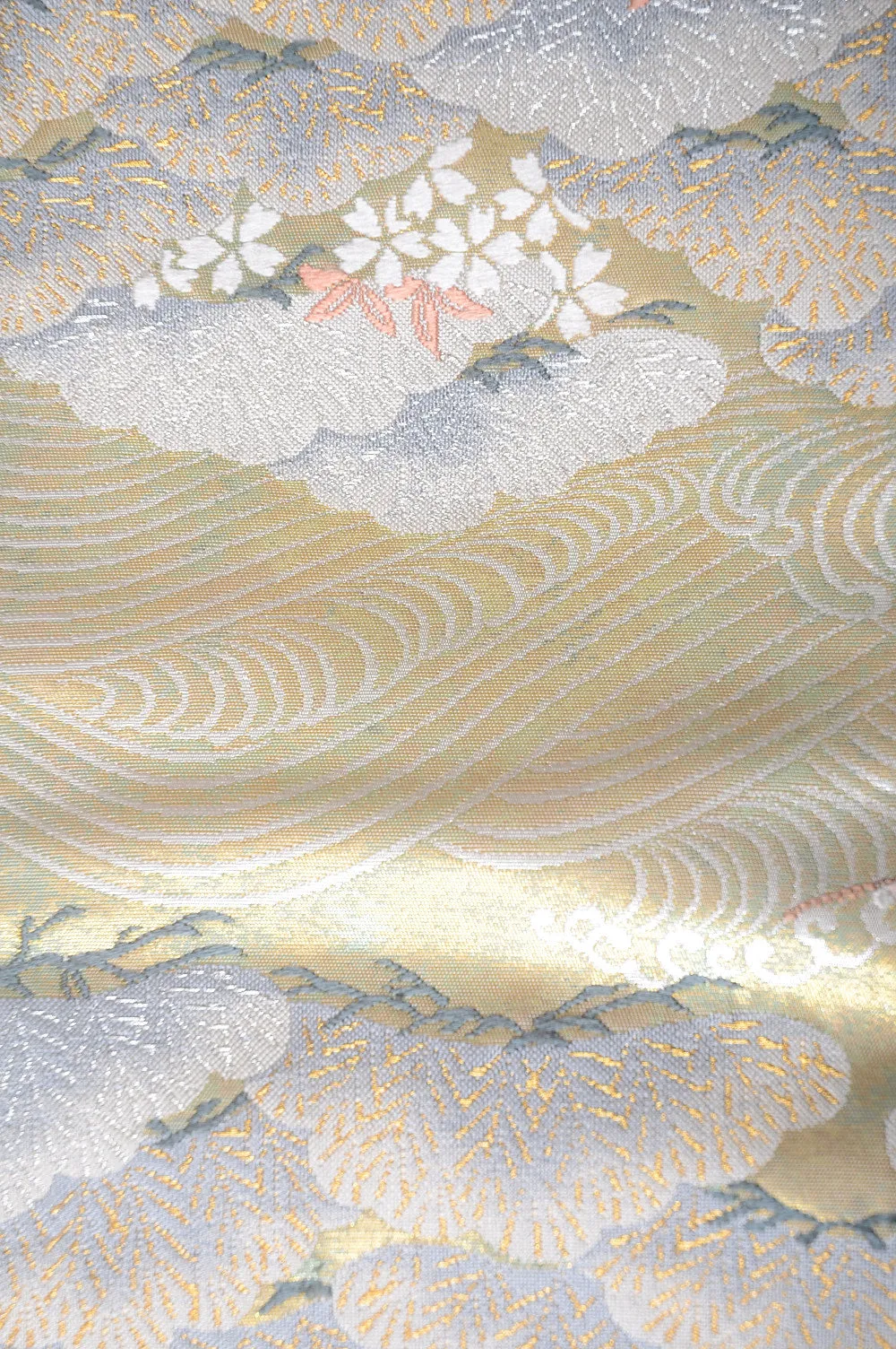 Japanese kimono 6 items set / BK#619