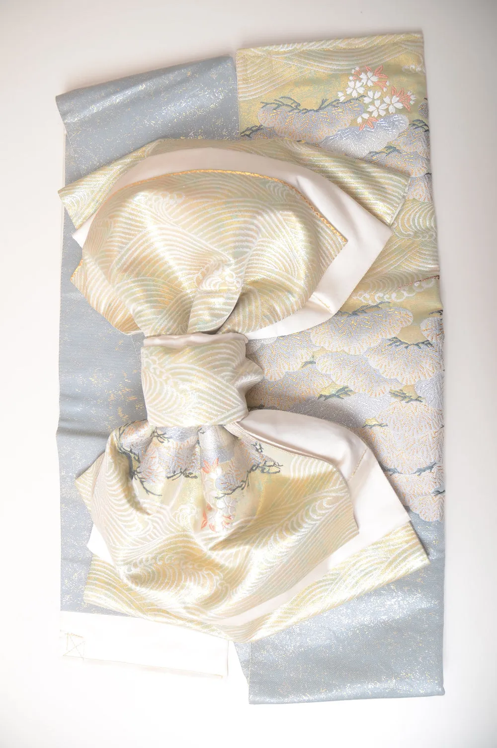Japanese kimono 6 items set / BK#619