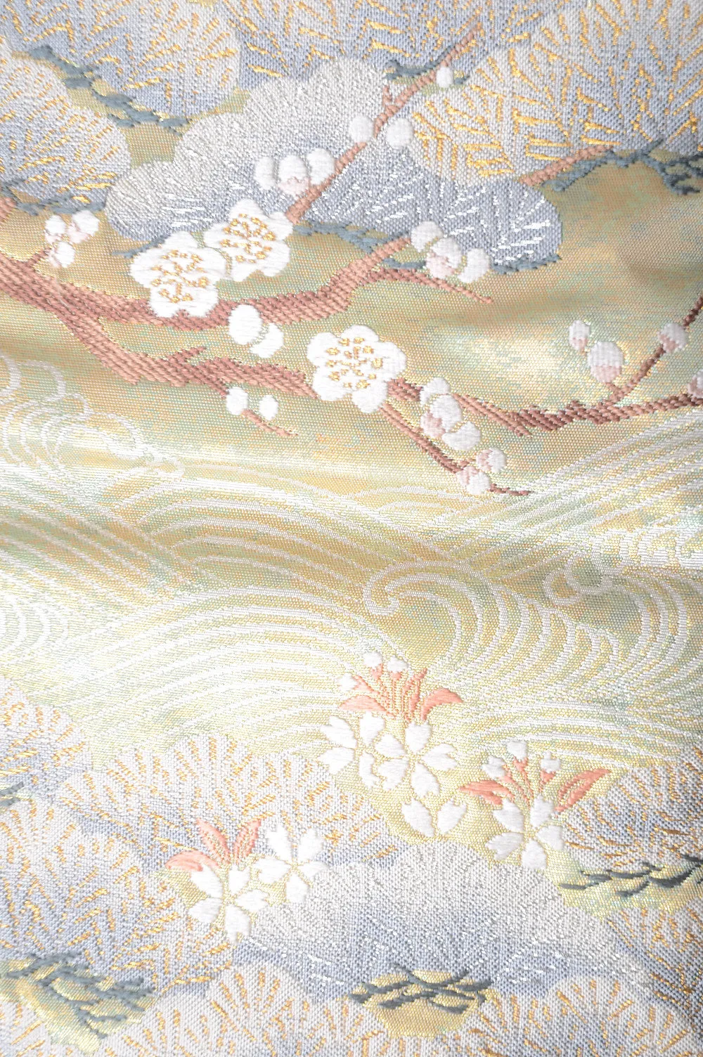 Japanese kimono 6 items set / BK#619