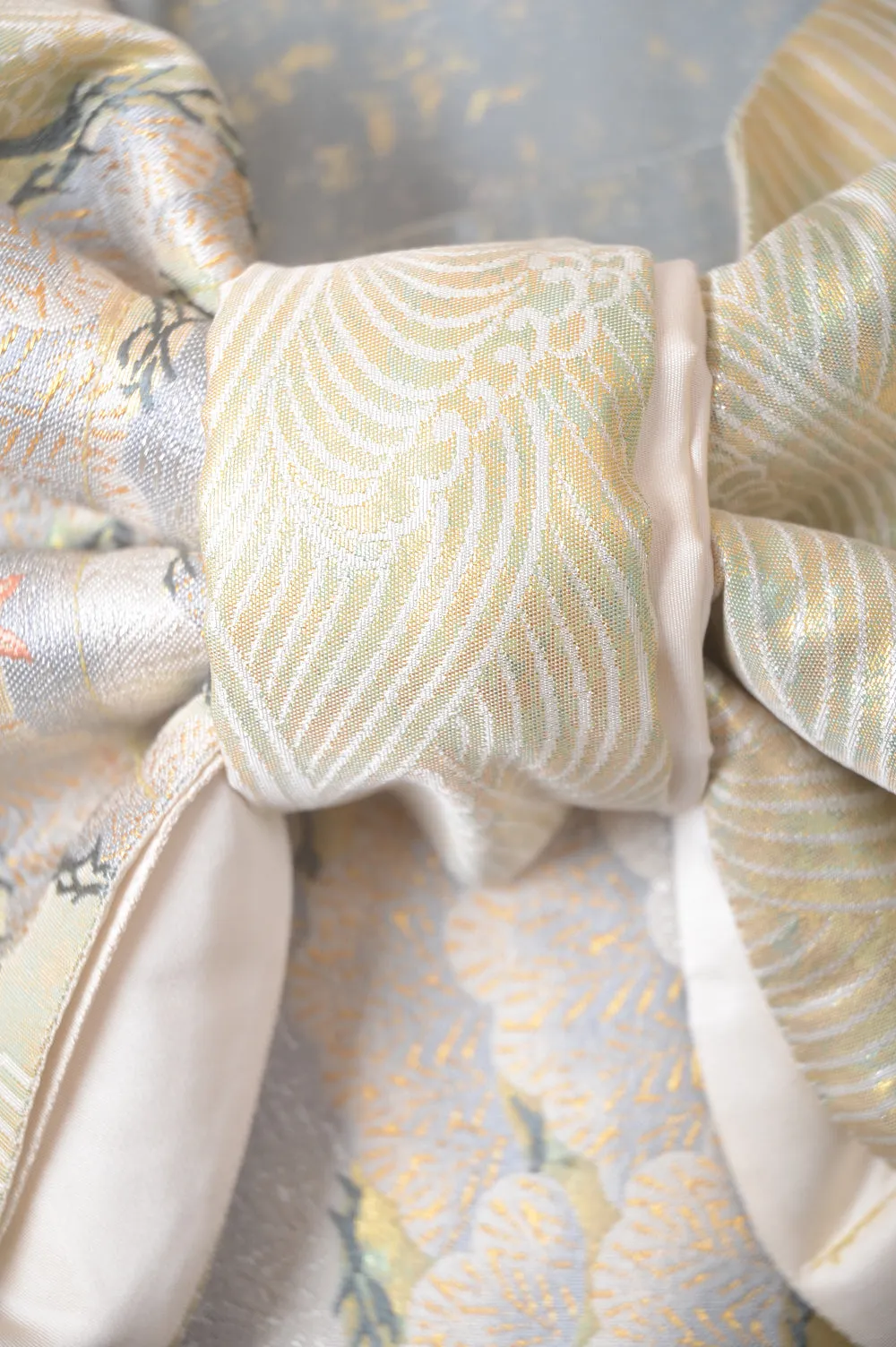 Japanese kimono 6 items set / BK#619