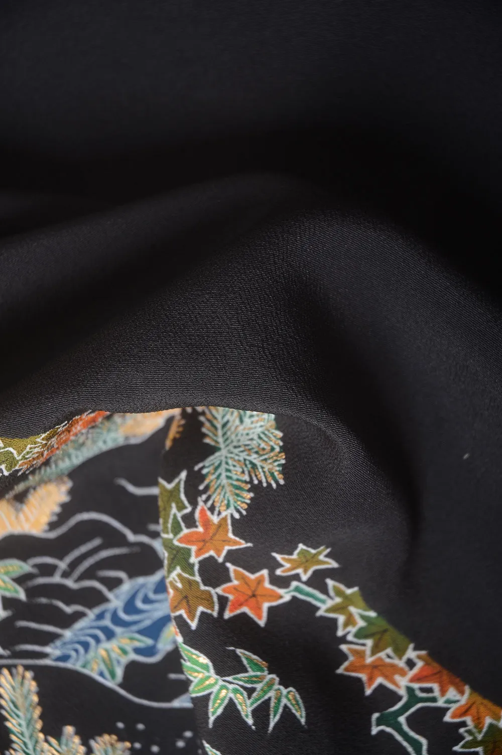 Japanese kimono 6 items set / BK#619