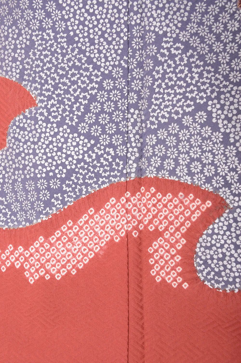 Japanese kimono 6 items set / TK #1297