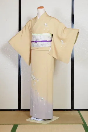 Japanese kimono 6 items set / TK #2-246