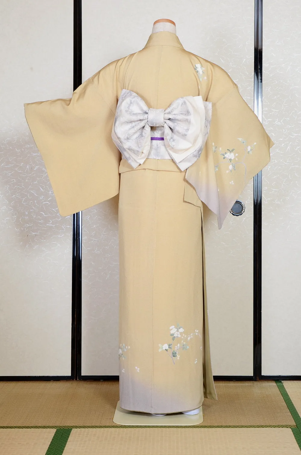 Japanese kimono 6 items set / TK #2-246