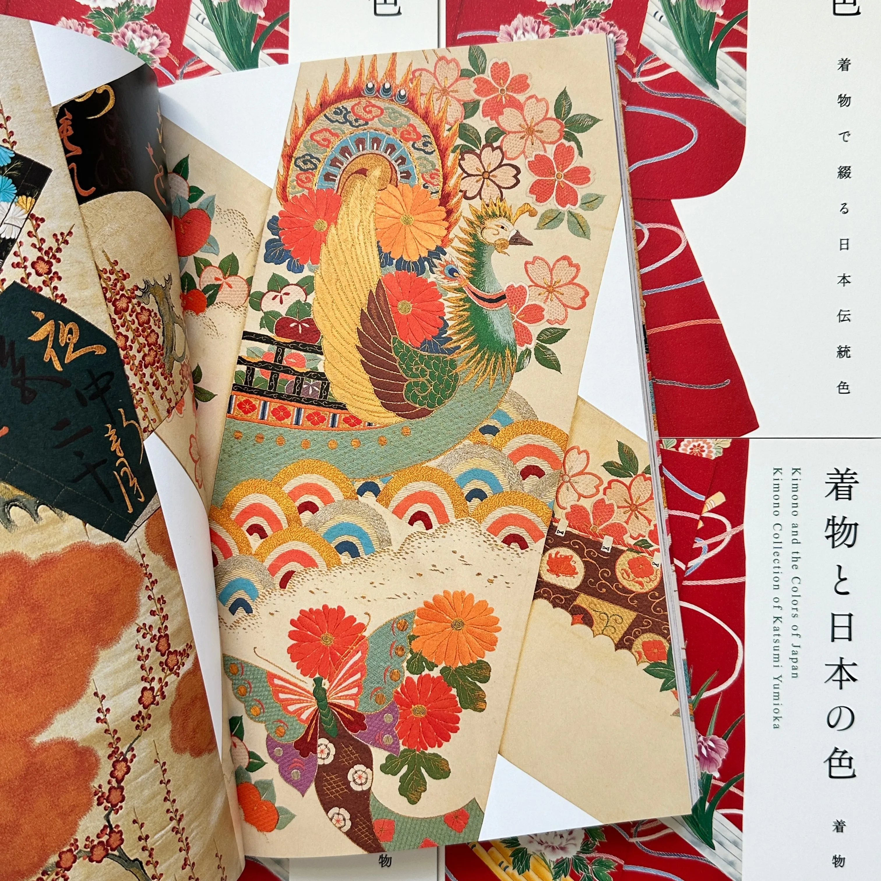 Kimono and the Colors of Japan