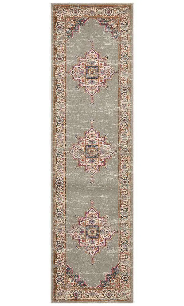 Ladakh Traditional Runner Rug