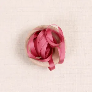Silk Ribbon, Rose 333