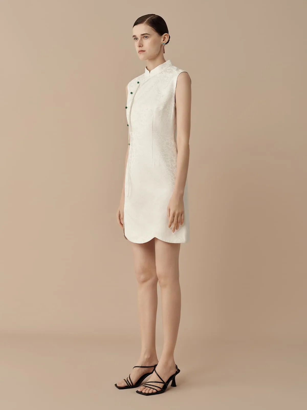 SILKINC Su Jin Cheongsam