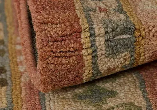 Tangier TAN-21 Rose Rug
