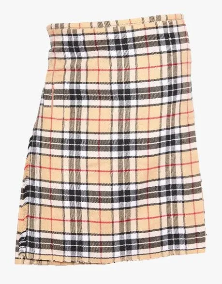 TARTAN KILT by CAMEL Thompson