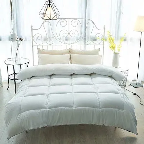 Variance Size Duvet Soft and Comfortable vacuum-packed.