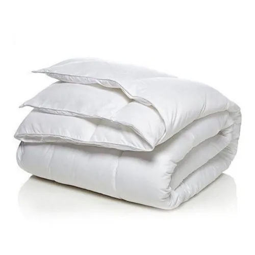 Variance Size Duvet Soft and Comfortable vacuum-packed.