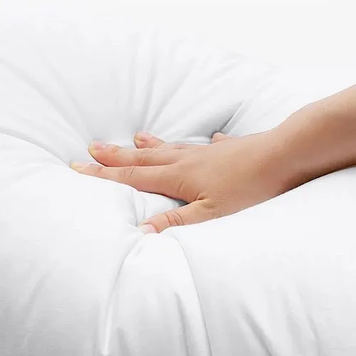 Variance Size Duvet Soft and Comfortable vacuum-packed.